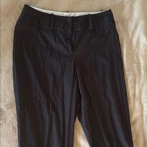 Worthington Black Stretch Trousers